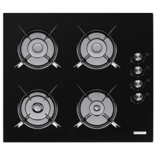 Варочна поверхня KUMTEL KO-40TAHDF BLACK