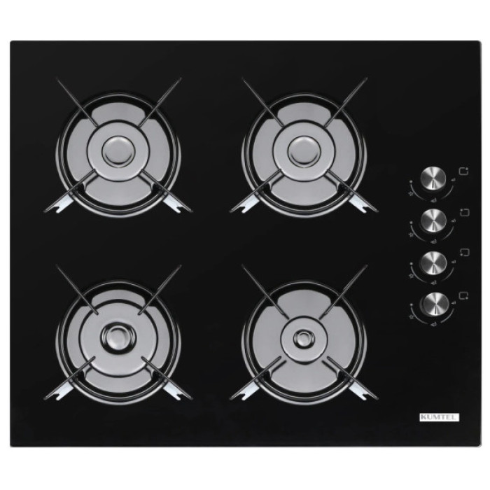 Варочна поверхня KUMTEL KO-40TAHDF BLACK