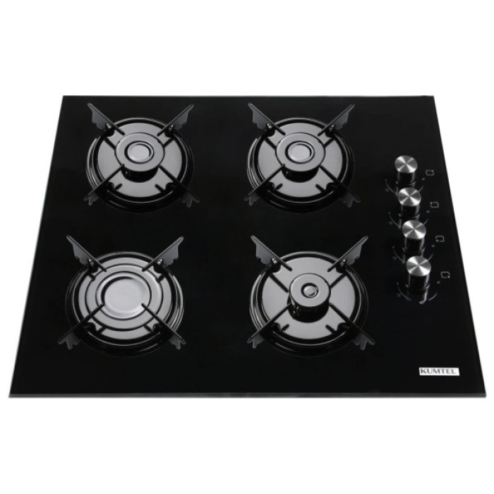 Варочна поверхня KUMTEL KO-40TAHDF BLACK