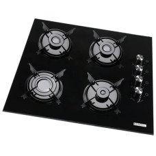 Варочна поверхня KUMTEL KO-40TAHDF BLACK