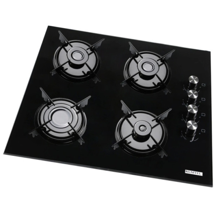 Варочна поверхня KUMTEL KO-40TAHDF BLACK