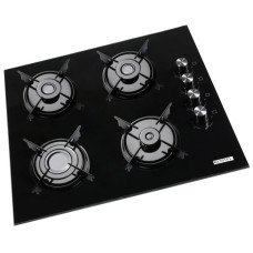 Варочна поверхня KUMTEL KO-40TAHDF BLACK