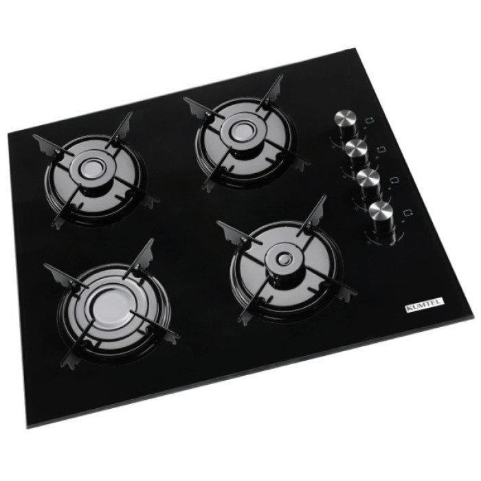 Варочна поверхня KUMTEL KO-40TAHDF BLACK