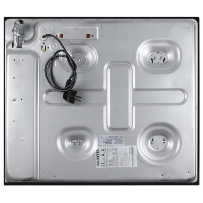 Варочна поверхня KUMTEL KO-40TAHDF BLACK