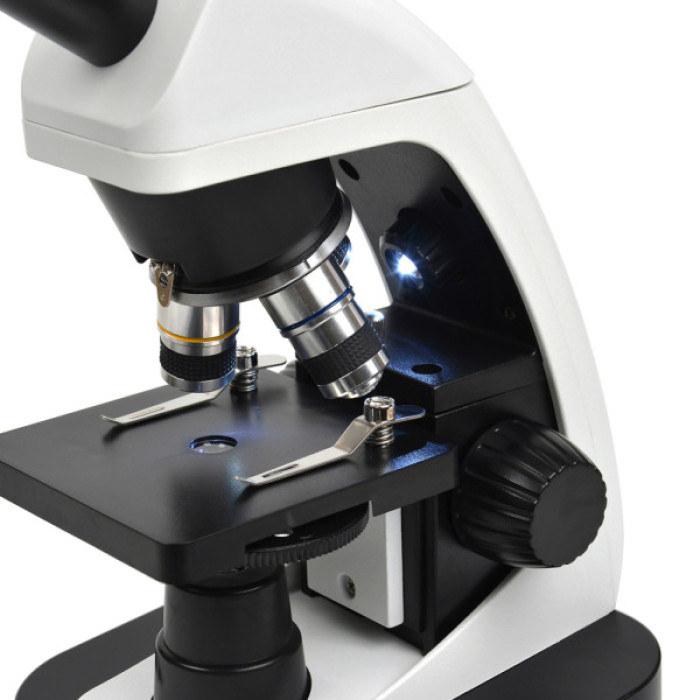 Мікроскоп Sigeta COREON 40x-1280x LED Mono (65267)