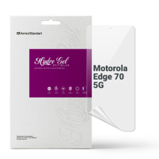 Плівка захисна Armorstandart hydrogel Anti-Blue Motorola Edge 70 5G (ARM89643)