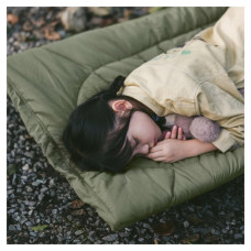 Туристичний килимок Naturehike для розкладного ліжка CNK2300DZ022, 190х67 см, темно-зелений (6976507668316)