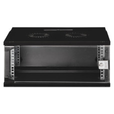 Шафа настінна Digitus 4U SOHO Pro 19" 540*400*240мм(Ш*Г*В), black (DN-49201)