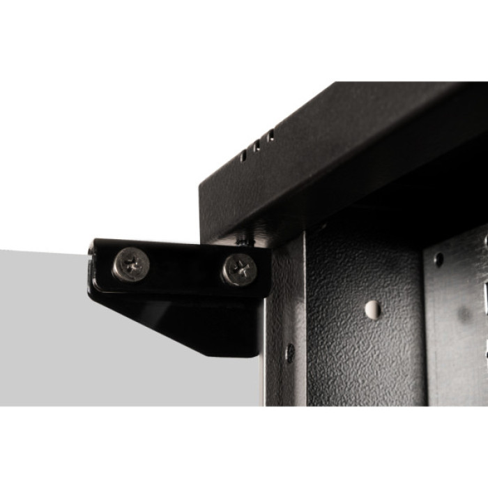 Шафа настінна Digitus 4U SOHO Pro 19" 540*400*240мм(Ш*Г*В), black (DN-49201)