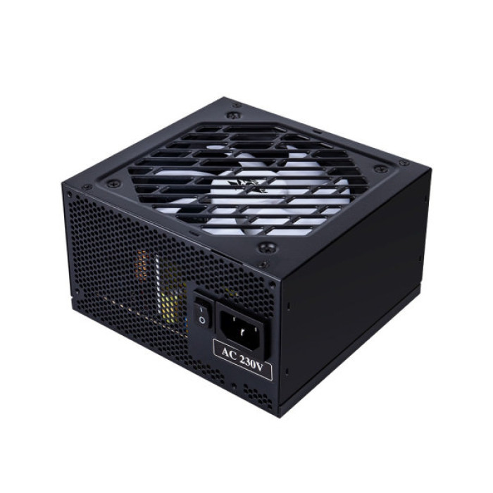 Блок живлення 1stPlayer 400W (FK-400-BK-EU)
