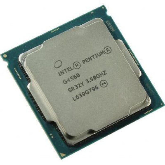 Процесор INTEL Pentium G4560 tray (CM8067702867064)