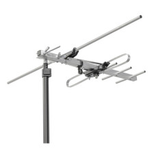 Антена Romsat AV-25UV 170-230 МГц, 470-862 МГц, 3-5 dBi (VHF), 10-15 dBi (UHF) (AV-25UV)