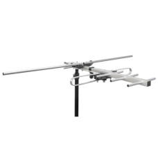 Антена Romsat AV-25UV 170-230 МГц, 470-862 МГц, 3-5 dBi (VHF), 10-15 dBi (UHF) (AV-25UV)