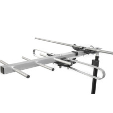 Антена Romsat AV-25UV 170-230 МГц, 470-862 МГц, 3-5 dBi (VHF), 10-15 dBi (UHF) (AV-25UV)