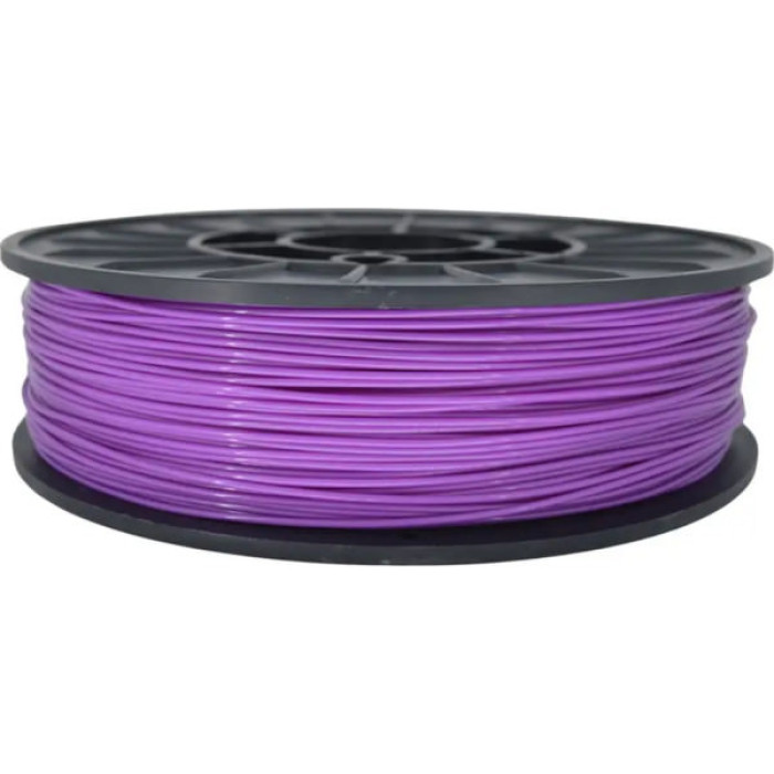 Пластик для 3D-принтера 3Dplast PLA 1.75мм, 0.85кг, violet (3DPLA17508VIO)