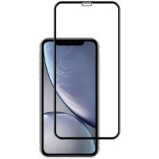 Скло захисне ACCLAB Full Glue ESD Apple Iphone XR/11 Black (1283126532146)