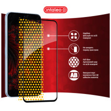 Скло захисне Intaleo Full Glue Samsung A54 5G Black (1283126559891)