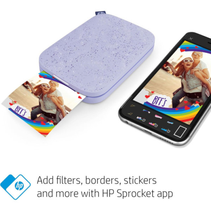 Сублімаційний принтер HP HPISPPR 2x3 (HPISPPR)