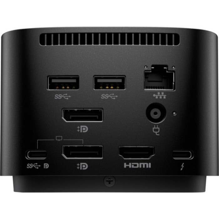 Порт-реплікатор HP Thunderbolt 280W G4 Dock w/Combo Cable (4J0G4AA)