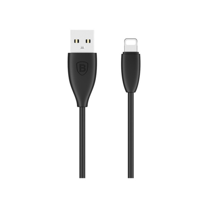 Дата кабель USB 2.0 AM to Lightning 1.2m 2.0A Baseus (CALMY-01)