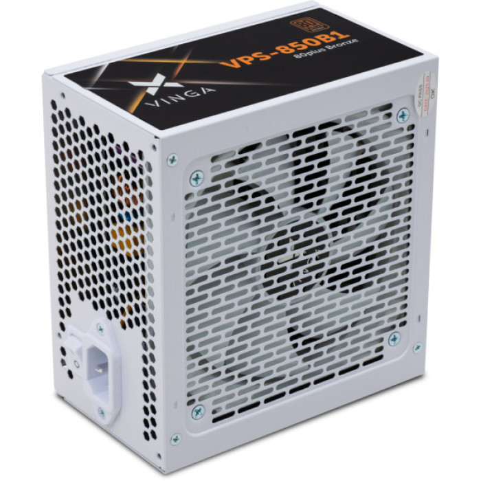 Блок живлення Vinga 850W (VPS-850B1W)