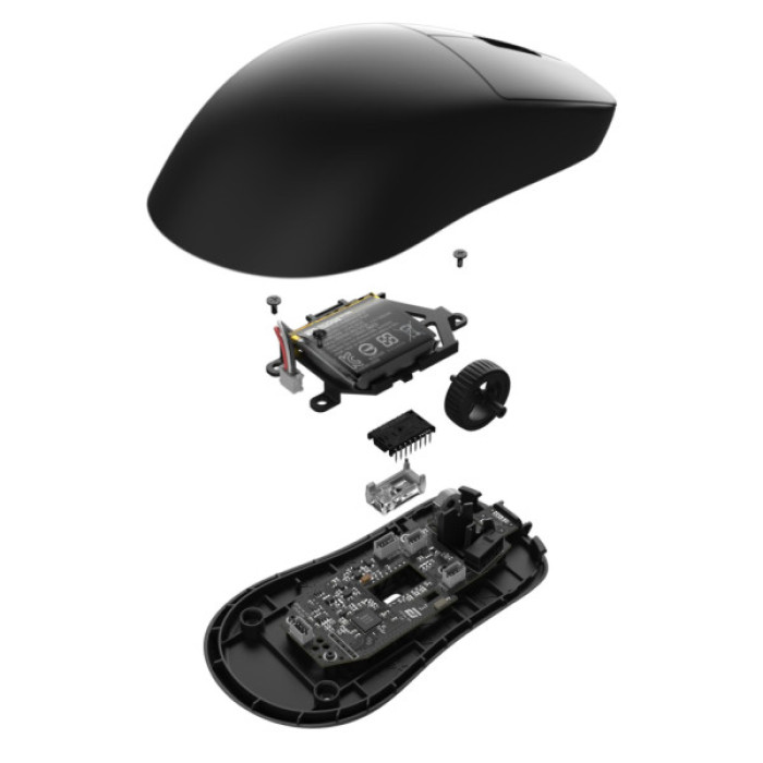 Мишка Endgame Gear OP1 4k v2 Wireless Black (PGW-EG-MOU-071)