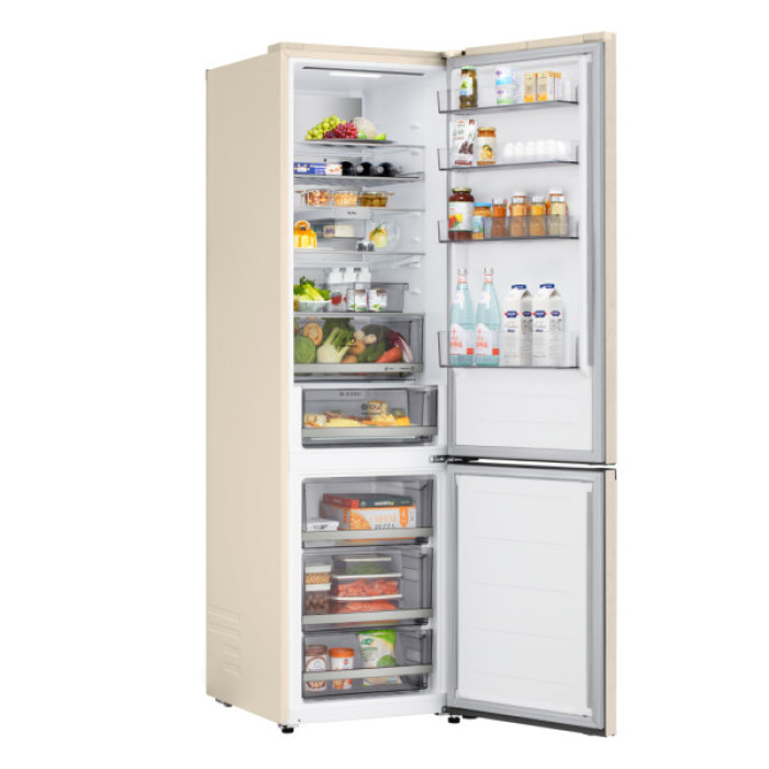 Холодильник LG GC-B509EEKM