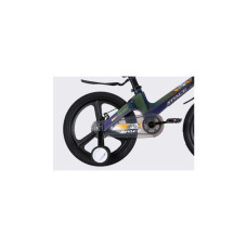Велосипед Space 20" KID MOON DD рама-11,4" MG 2026 хамелеон (OPS-SK-20-043)