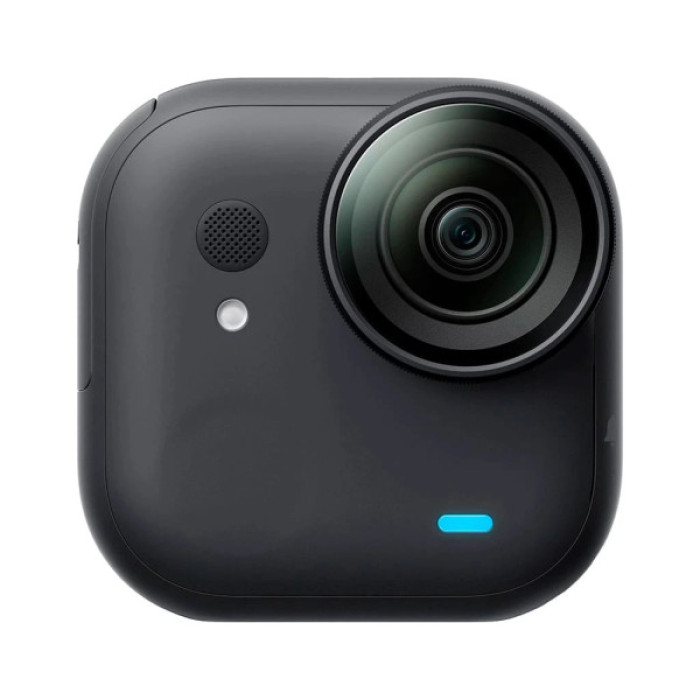 Екшн-камера Insta360 GO Ultra Standard Edition Midnight Black (6977644761045)