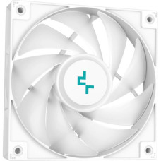 Система рідинного охолодження Deepcool LS520 SE White (R-LS520-WHAMMM-G-1)