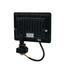 Прожектор Lightwell LW-FL-B-50-S 50 W з датчиком руху