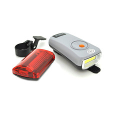 Передня велофара Bailong BL-908