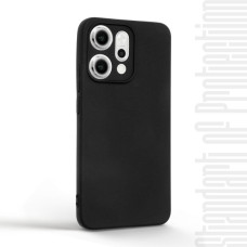 Чохол до мобільного телефона Armorstandart Matte Slim Fit OPPO Reno14 Pro 5G Black (ARM87161)