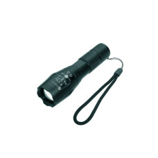 Ліхтар Schwarzwolf Antelao чорний (F2300700AJ3)