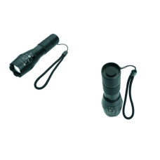 Ліхтар Schwarzwolf Antelao чорний (F2300700AJ3)