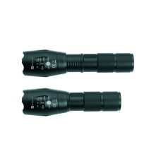 Ліхтар Schwarzwolf Antelao чорний (F2300700AJ3)