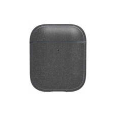Кейс для навушників Incase Metallic Case для AirPods Gray (INOM100643-GRY)