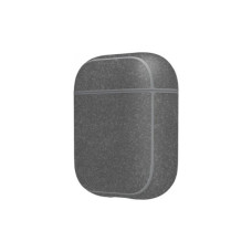 Кейс для навушників Incase Metallic Case для AirPods Gray (INOM100643-GRY)