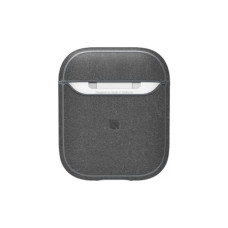 Кейс для навушників Incase Metallic Case для AirPods Gray (INOM100643-GRY)