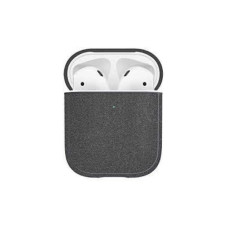 Кейс для навушників Incase Metallic Case для AirPods Gray (INOM100643-GRY)