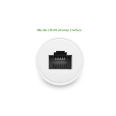Зрощувач RJ-45 NW116 Ethernet Connector White Ugreen (20391)