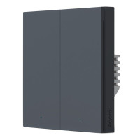 Розумний вимикач Aqara WS-EUK02 Grey