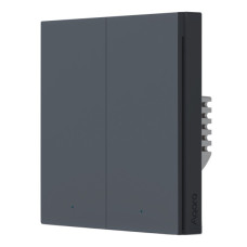 Розумний вимикач Aqara WS-EUK02 Grey