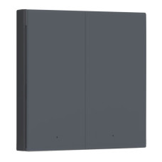 Розумний вимикач Aqara WS-EUK02 Grey