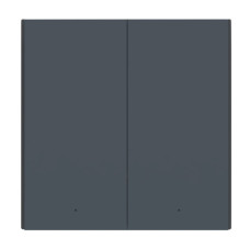 Розумний вимикач Aqara WS-EUK02 Grey