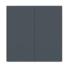Розумний вимикач Aqara WS-EUK02 Grey