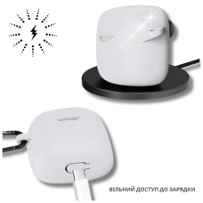 Чохол для навушників BeCover для JBL Tune Flex 2 White (714828)