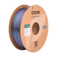 Пластик для 3D-принтера eSUN ePLA Chameleon 1,75mm 1kg TECH BLACK (EPLA-CHAMELEON-P175TB1)