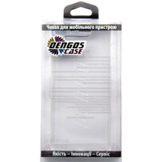 Чохол до мобільного телефона Dengos TPU iPhone 7/8 Plus (DG-TPU-TRP-08) (DG-TPU-TRP-08)