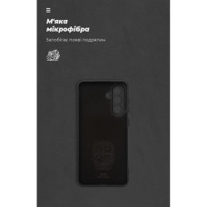 Чохол до мобільного телефона Armorstandart ICON Samsung A36 5G Camera cover Black (ARM82178)